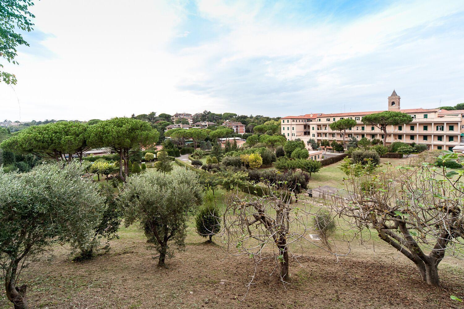רומא Mons Aureus Resort מראה חיצוני תמונה