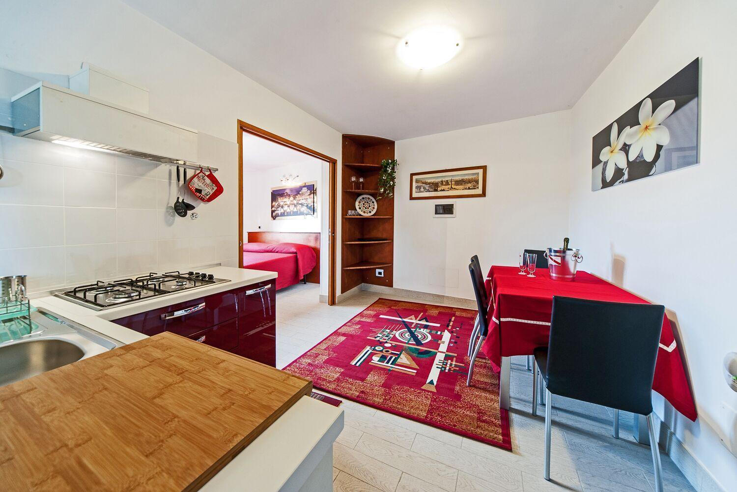 רומא Mons Aureus Resort מראה חיצוני תמונה